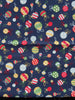 Liberty Lasenby Cotton - Sleigh Ride Christmas Bundle - 5 x Fat Quarter Pack