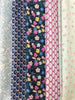 Liberty - Deco Dance - 5 x Fat Quarter Pack (3)