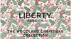 Liberty - A Woodland Christmas - Christmas Charm 026A